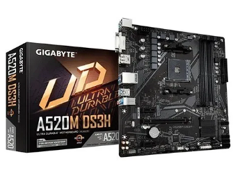 MAINBOARD GIGABYTE MOD 520 MK 